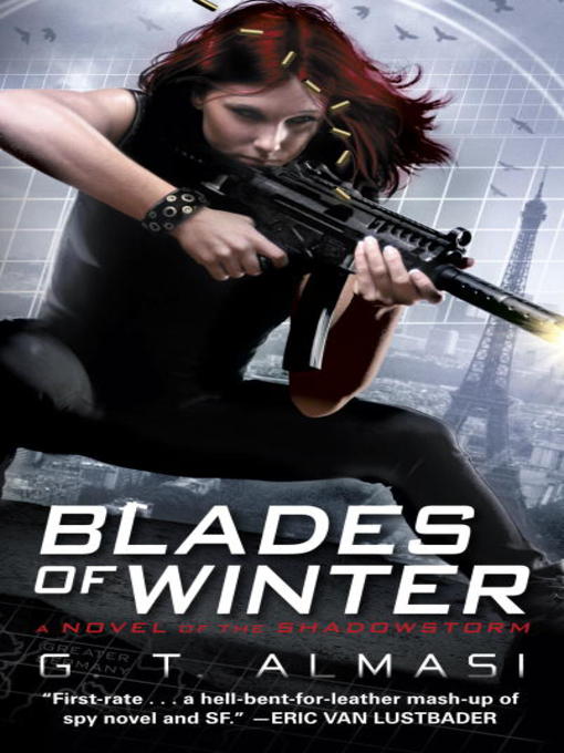 Title details for Blades of Winter by G. T. Almasi - Wait list